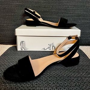 A new day small heel sandal